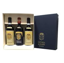 Fattoria dei Barbi Confezione 1 Brunello 2 Rosso di Montalcino