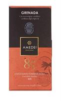 Amedei Tavoletta Cioccolato Extra Fondente 85% gr.50