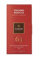 Amedei Tavoletta Cioccolato Extra Fondente 63% gr.50