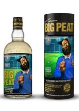 Big Peat The Rugby Edition 10 yo 48° cl.70 Tubo Scotland