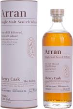 The Arran The Bodega Sherry Cask 55,8° cl.70 Tubo Not Chill Filtered