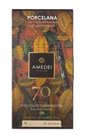 Amedei Tavoletta Porcelana Cioccolato Extra Fondente 70% gr.50