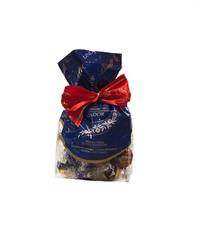 Lindt Blu Sacchetto Lindor Fondente Amabile gr.287