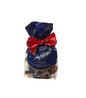 Lindt Blu Sacchetto Lindor Fondente Amabile gr.287