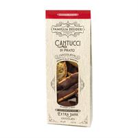 Desideri Cantucci di Prato Etra Dark con Cioccolato Fondente gr.180