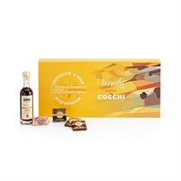 Venchi Confezione Chocolate & Wine Experience Barolo Chinato gr.172