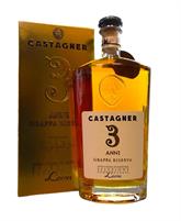 Castagner Grappa Riserva 3 anni Leon 38° cl.70 Astuccio