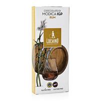 Luchino Cioccolato al Rum gr.100 Gluten Free