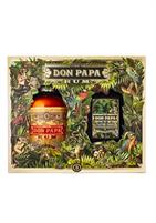 Don Papa Rum 7yo 40° cl.70 + Carte da Gioco Filippine