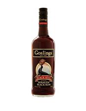 Gosling Black Seal Rum 40° 80 Proof cl.70 Bermuda