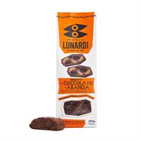 Lunardi Cantucci con Cioccolato e Arancia gr.200