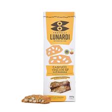 Lunardi Cantucci Toscani IGP Mandorle gr.200