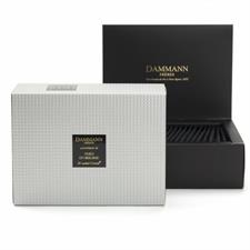 Dammann Coffret Assortiment Thés D'Origine 20 Sachets Cristal gr.40