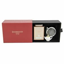 Dammann Tuileries Tè Verde Aromatizzato + Infusore gr.30