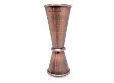 Vin Bouquet Copper Jigger Vintage