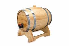 Vin Bouquet Barrel 3 Litri Dispenser