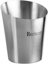 Ruinart Secchiello in Acciaio Inox satinato