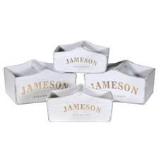 Scatola Legno Bianco Piccola Jameson