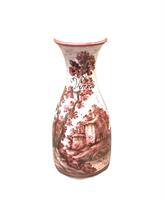 Caraffa Litro Paesaggio Bordeaux Ceramica di Castelli