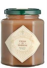 Masi Marroni Serego Confettura gr.340 Special Jams Vanille Chestnuts