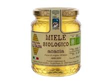 Apicoltura Colle Salera Miele di Acacia gr.500 Biologico