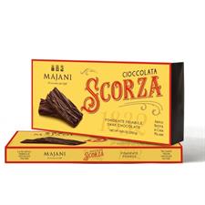 Majani Scorza 60% Fondente Friabile gr.250