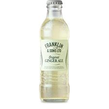 Franklin Ginger Ale cl.20