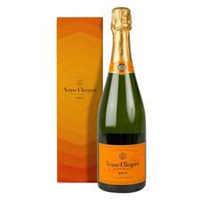 Veuve Clicquot Brut Radiating 12° cl.75 Astuccio