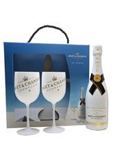 Moet & Chandon Perfect Serve Ice Imperial 12° cl.75