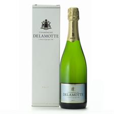 Delamotte Champagne Brut cl.75 Astuccio