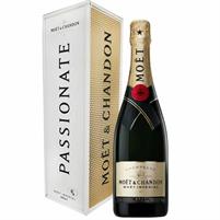 Moet & Chandon Loving Imperial Brut 12° cl.75 Cofanetto Latta Franci