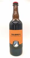 La Monna Calibro 6 6,5° cl.75 Coffe Robust Porter Pizzoli L'Aquila