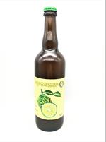 La Monna Bergamonna 4,5° cl.75 Bergamotto Session Blonde Ale Pizzoli