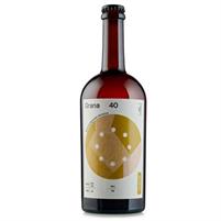 Grana 40 Gold Flex Golden Ale 4.9° Biarra Artigianale Abrasiva cl.75