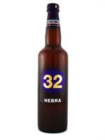 32Via Dei Birrai Birra Nebra cl.75