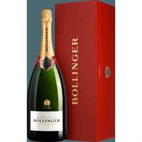 Bollinger Jeroboam Cassa Legno cl.300