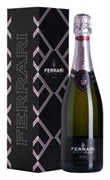 Ferrari Maximum Rose' cl.75 TrentoDoc Astuccio