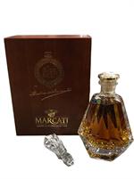 Marcati Brandy Riserva 45 Anni Bohemia Rubino cl.35 Cassa Legno