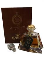 Marcati Brandy Riserva 45 Anni Bohemia Zaffiro cl.35 Cassa Legno