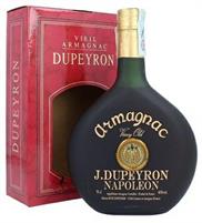 Dupeyron Armagnac Napoleon 40°cl.70 Astuccio