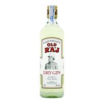 Old Raj Dry Gin Cadenhead's 46° cl.70 Great Britain