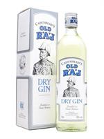 Old Raj Dry Gin Cadenhead's 55° cl.70 Great Britain