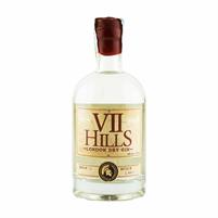 VII Hills London Dry Gin Batch n°11 Bottle N°XI 43° cl.70 England