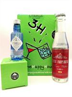 Citadelle Gin & Tonic Citadelle Pack 44° ml.50 & ml.150