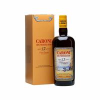 CARONI 15 anni 52°cl.70 scatola