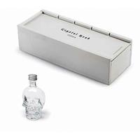 Crystal Head Confezione Five Little 40° cl.5 Canada