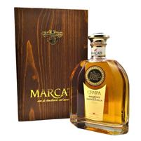 Marcati Grappa Amarone 40° cl.70 Il Bacio delle Muse Cofanetto Legno