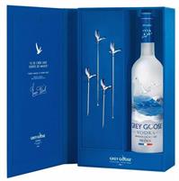 Grey Goose Cofanetto 40° cl.70 France