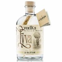 Eyva 43° Vodka al Farro di Montagna 43° cl.100 La Valdotaine