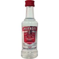 SMIRNOFF mignon cl.5